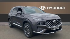 Hyundai SANTA FE 1.6 TGDi Plug-in Hybrid Premium 5dr 4WD Auto Estate